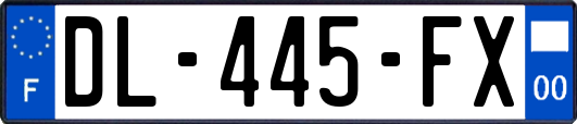 DL-445-FX