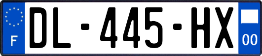 DL-445-HX