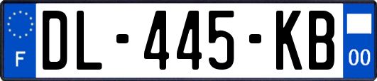 DL-445-KB