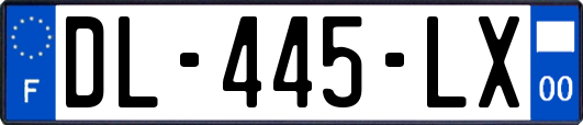 DL-445-LX