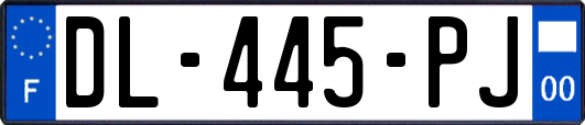 DL-445-PJ