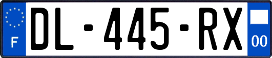 DL-445-RX