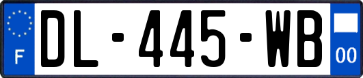 DL-445-WB