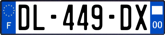 DL-449-DX