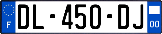 DL-450-DJ