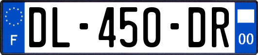 DL-450-DR