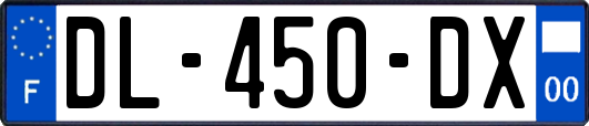 DL-450-DX