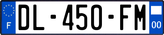 DL-450-FM