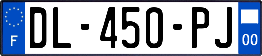 DL-450-PJ