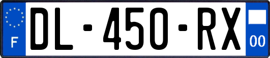 DL-450-RX