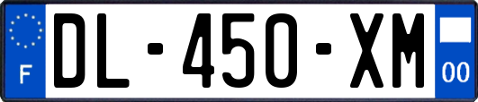 DL-450-XM