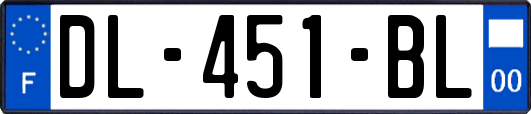 DL-451-BL