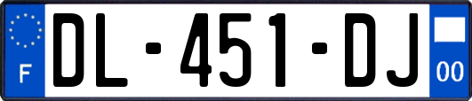 DL-451-DJ