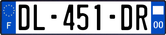 DL-451-DR