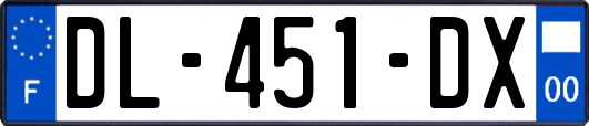 DL-451-DX