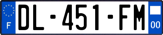 DL-451-FM