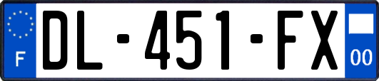 DL-451-FX