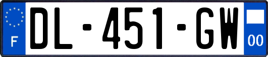 DL-451-GW