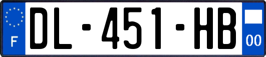 DL-451-HB