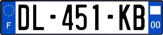 DL-451-KB