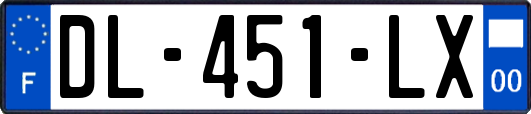 DL-451-LX