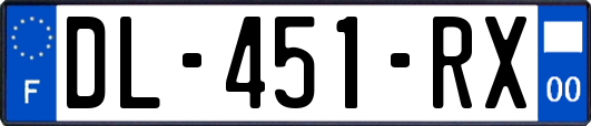 DL-451-RX