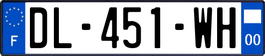 DL-451-WH