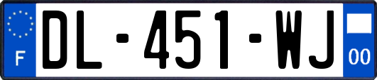 DL-451-WJ