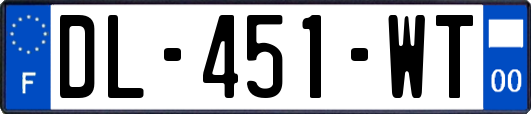 DL-451-WT