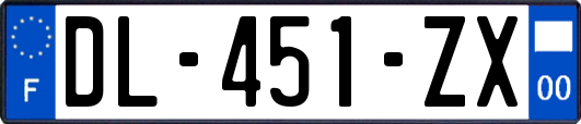 DL-451-ZX