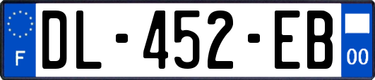 DL-452-EB