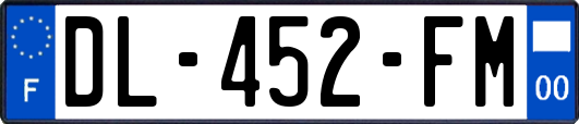 DL-452-FM