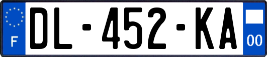 DL-452-KA