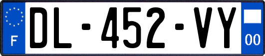 DL-452-VY