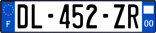 DL-452-ZR