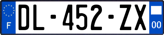 DL-452-ZX