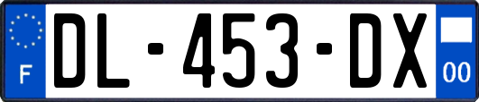 DL-453-DX