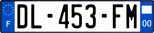 DL-453-FM