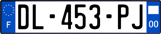 DL-453-PJ