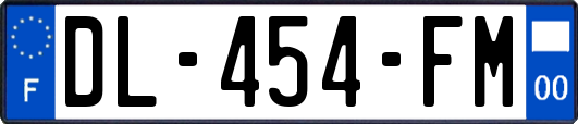 DL-454-FM