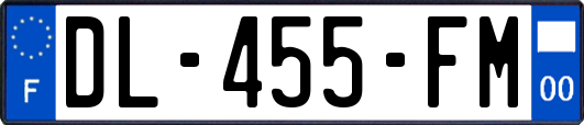 DL-455-FM