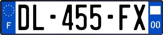 DL-455-FX