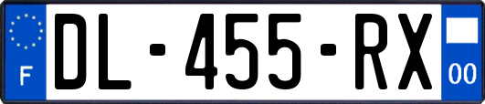 DL-455-RX