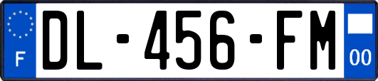 DL-456-FM