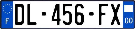 DL-456-FX