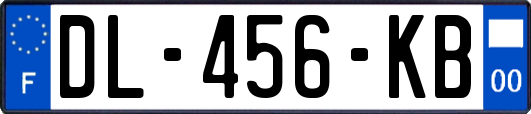 DL-456-KB
