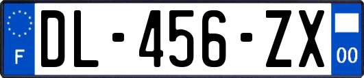 DL-456-ZX