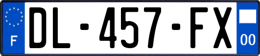 DL-457-FX