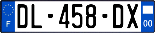 DL-458-DX