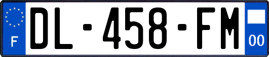 DL-458-FM